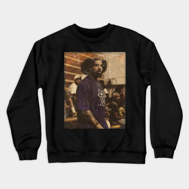 Vintage THUGNIFICENT Boondocks Crewneck Sweatshirt by Ihkwan Art